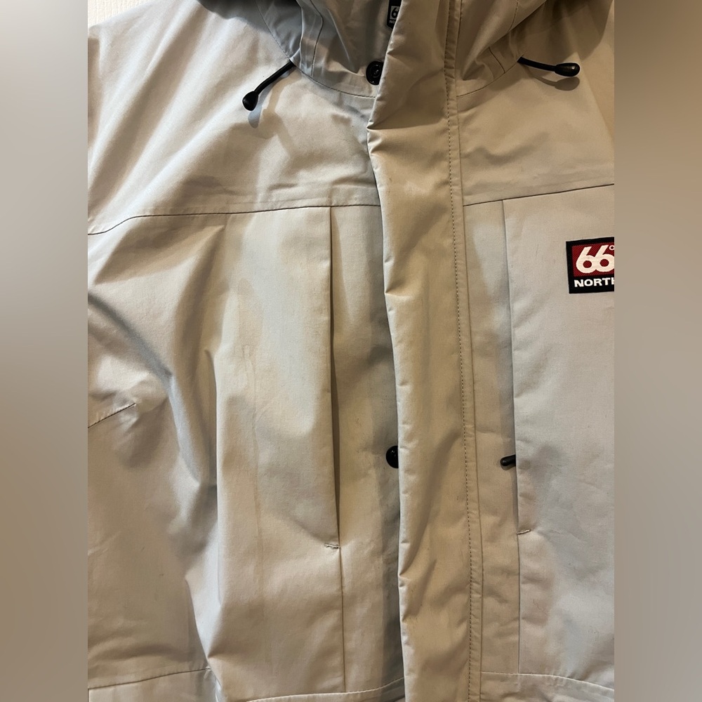 Women’s 66° North Insulated Jacket - Picture 2 of 7